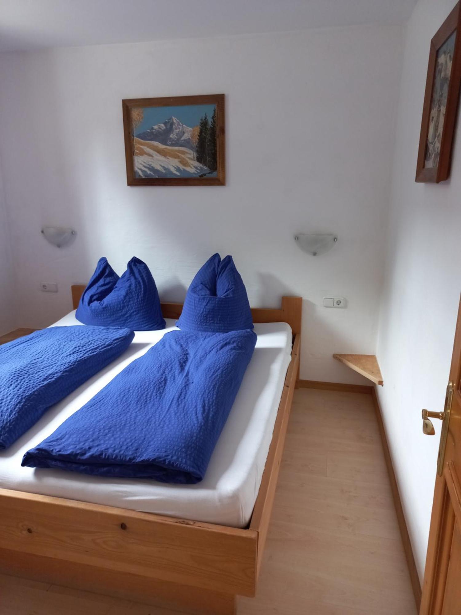 Huber Bed & Breakfast Шефау ам Вилден Кайзер Екстериор снимка