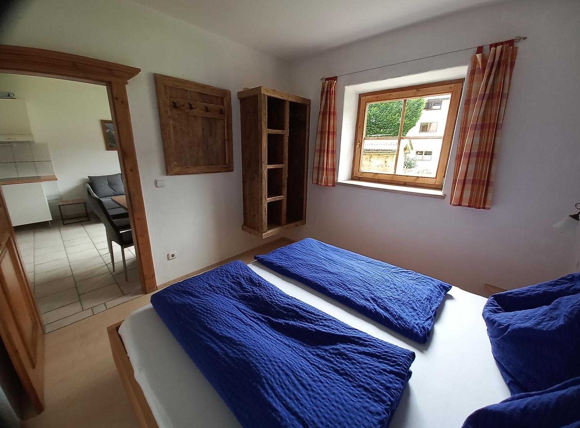 Huber Bed & Breakfast Шефау ам Вилден Кайзер Екстериор снимка