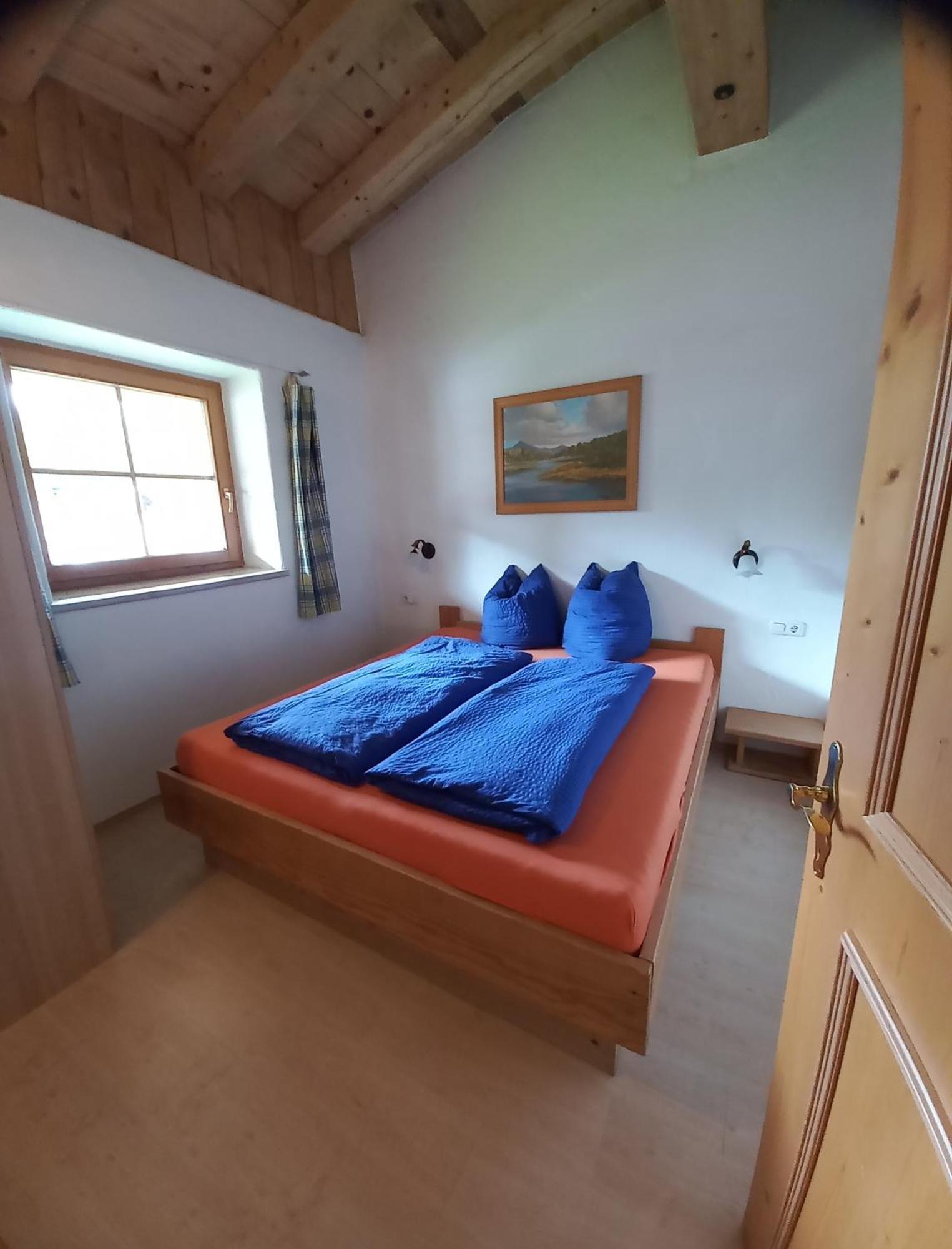 Huber Bed & Breakfast Шефау ам Вилден Кайзер Екстериор снимка
