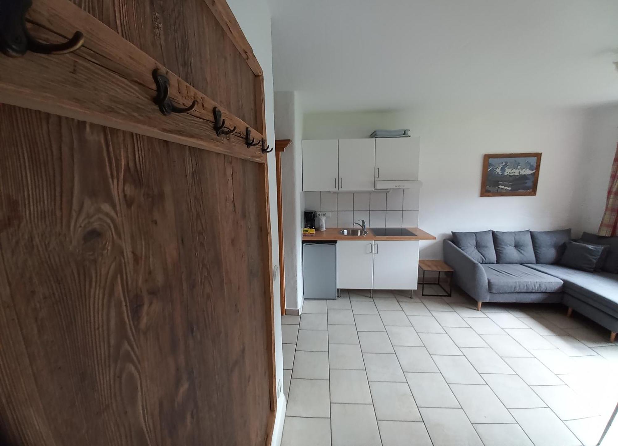 Huber Bed & Breakfast Шефау ам Вилден Кайзер Екстериор снимка