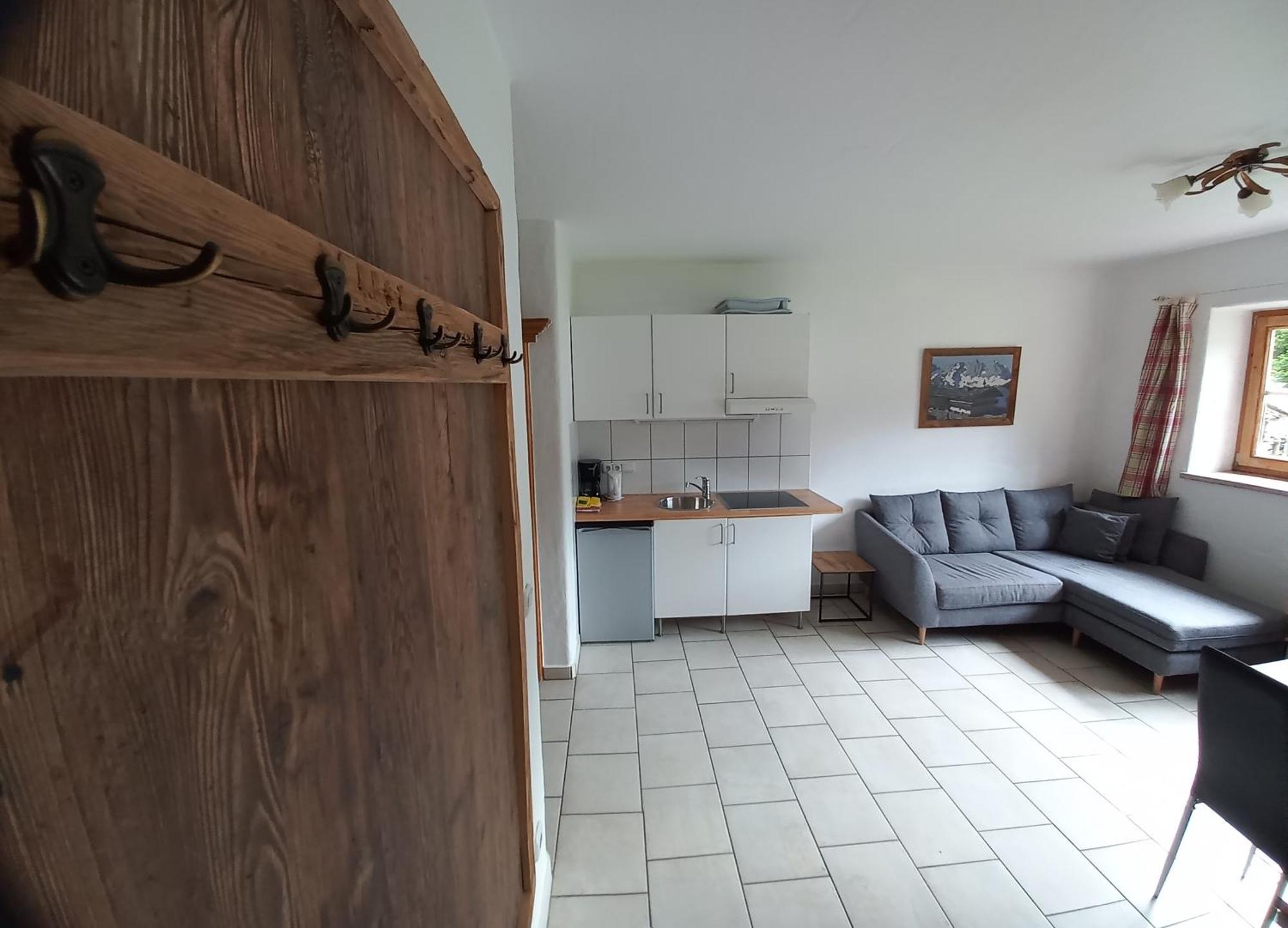 Huber Bed & Breakfast Шефау ам Вилден Кайзер Екстериор снимка