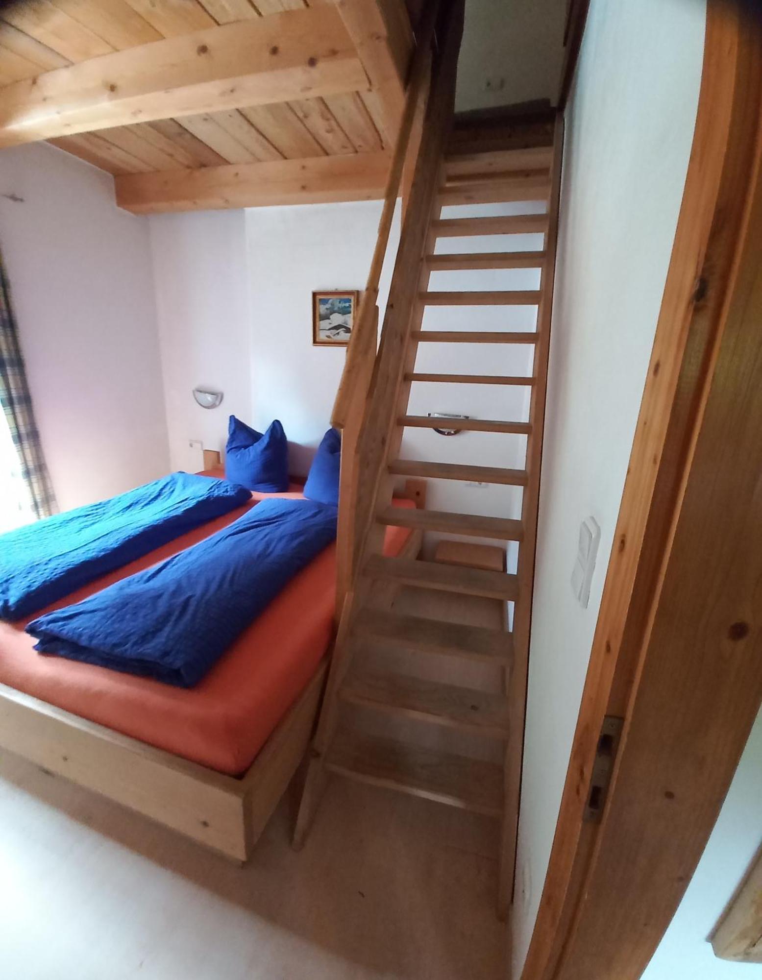 Huber Bed & Breakfast Шефау ам Вилден Кайзер Екстериор снимка