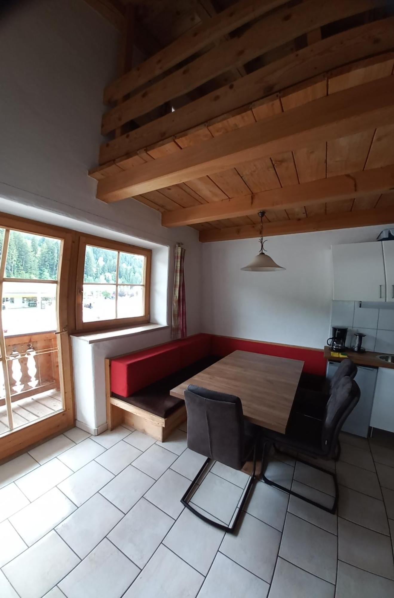 Huber Bed & Breakfast Шефау ам Вилден Кайзер Екстериор снимка