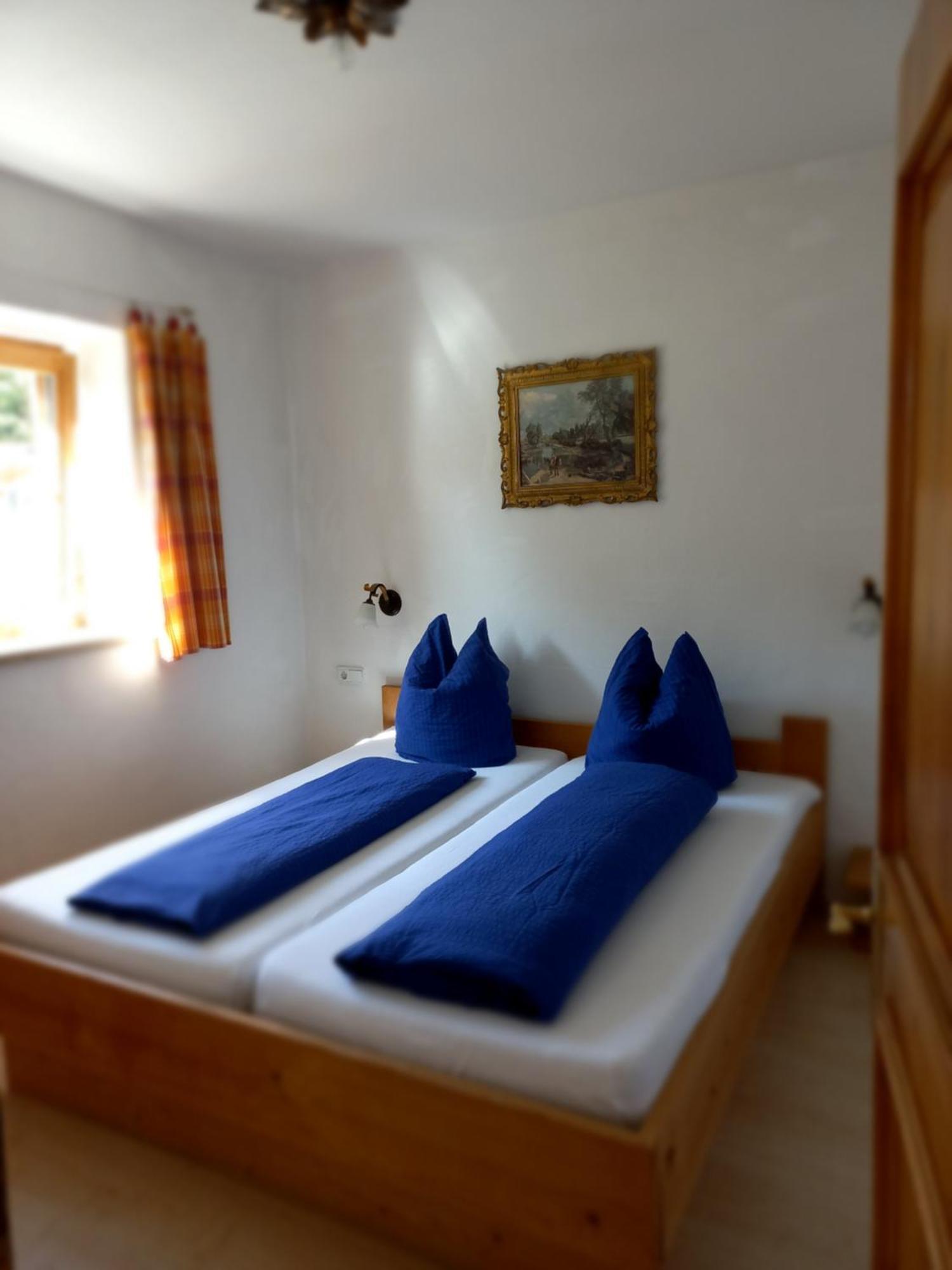 Huber Bed & Breakfast Шефау ам Вилден Кайзер Екстериор снимка