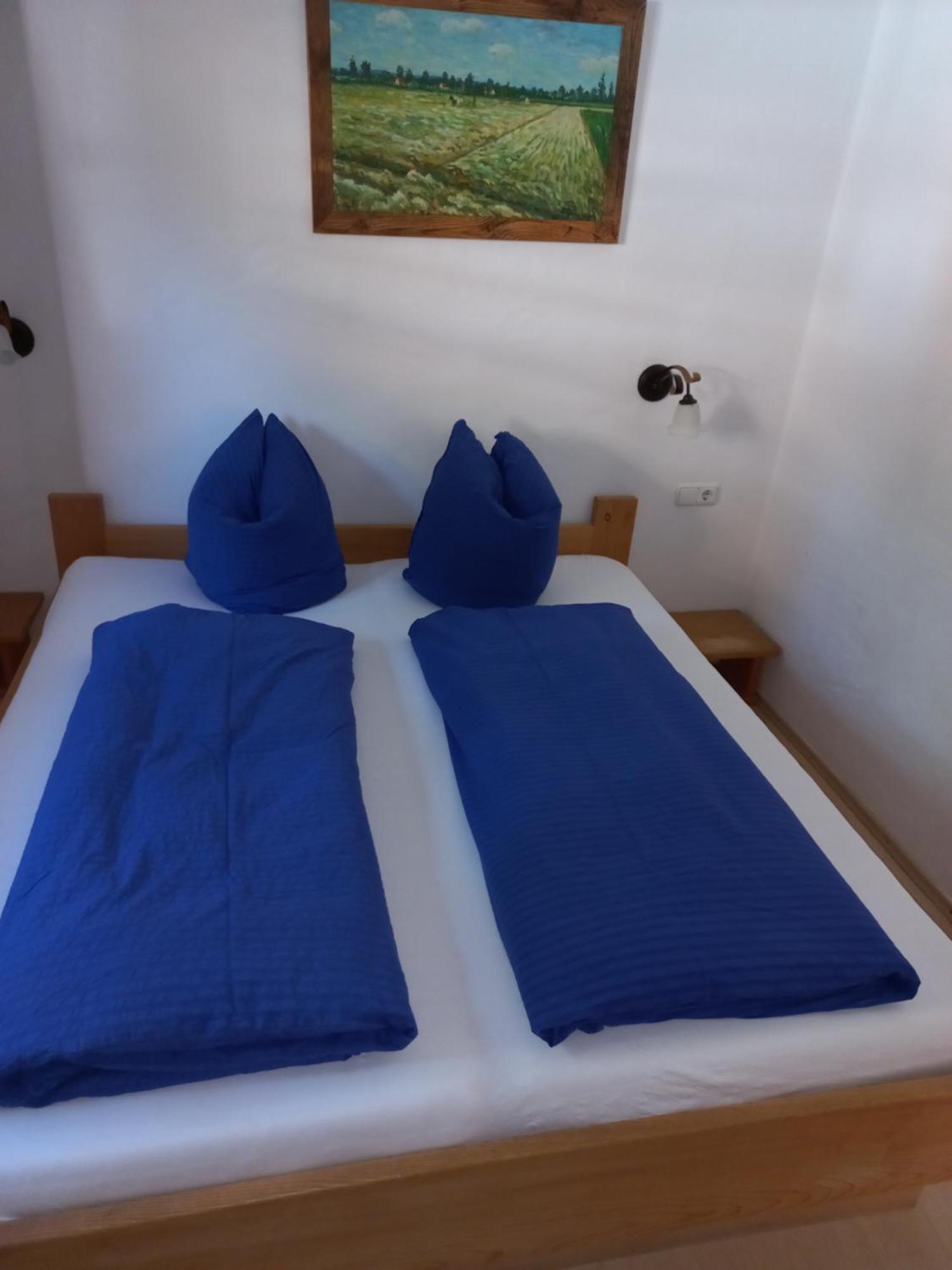 Huber Bed & Breakfast Шефау ам Вилден Кайзер Екстериор снимка